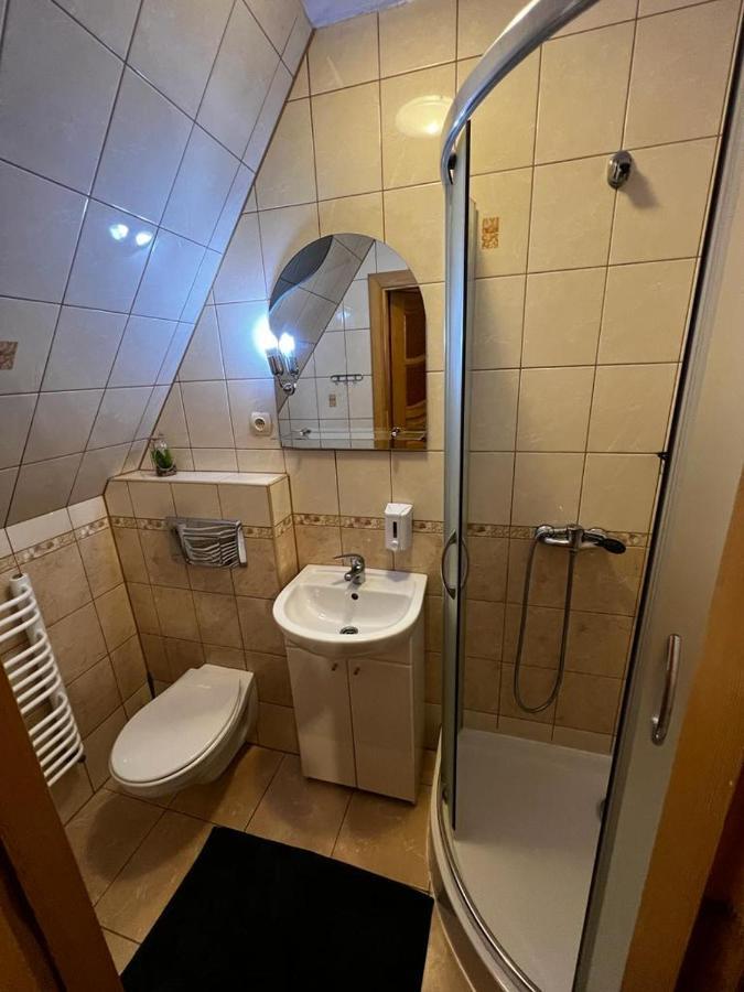 U Danki Apartment Bukowina Tatrzanska Exterior photo